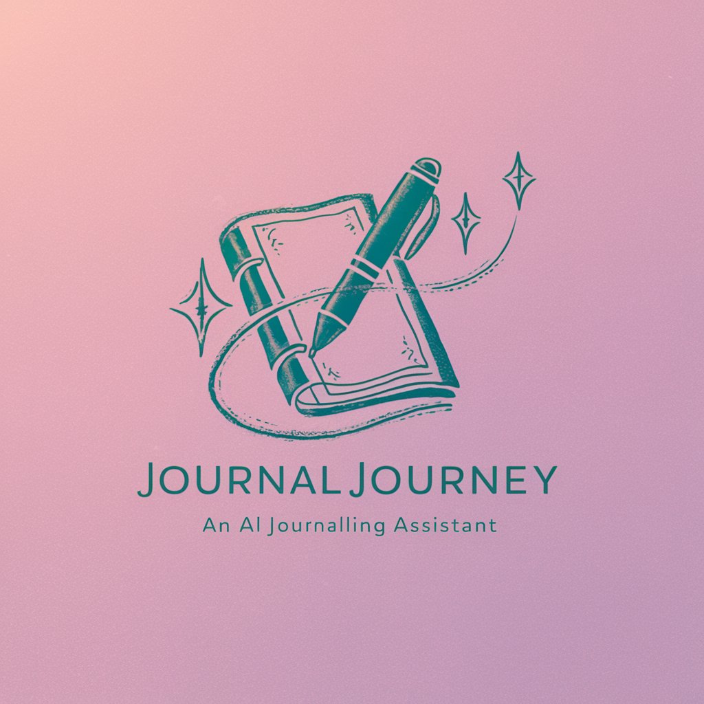 Journaling Assistant in GPT Store