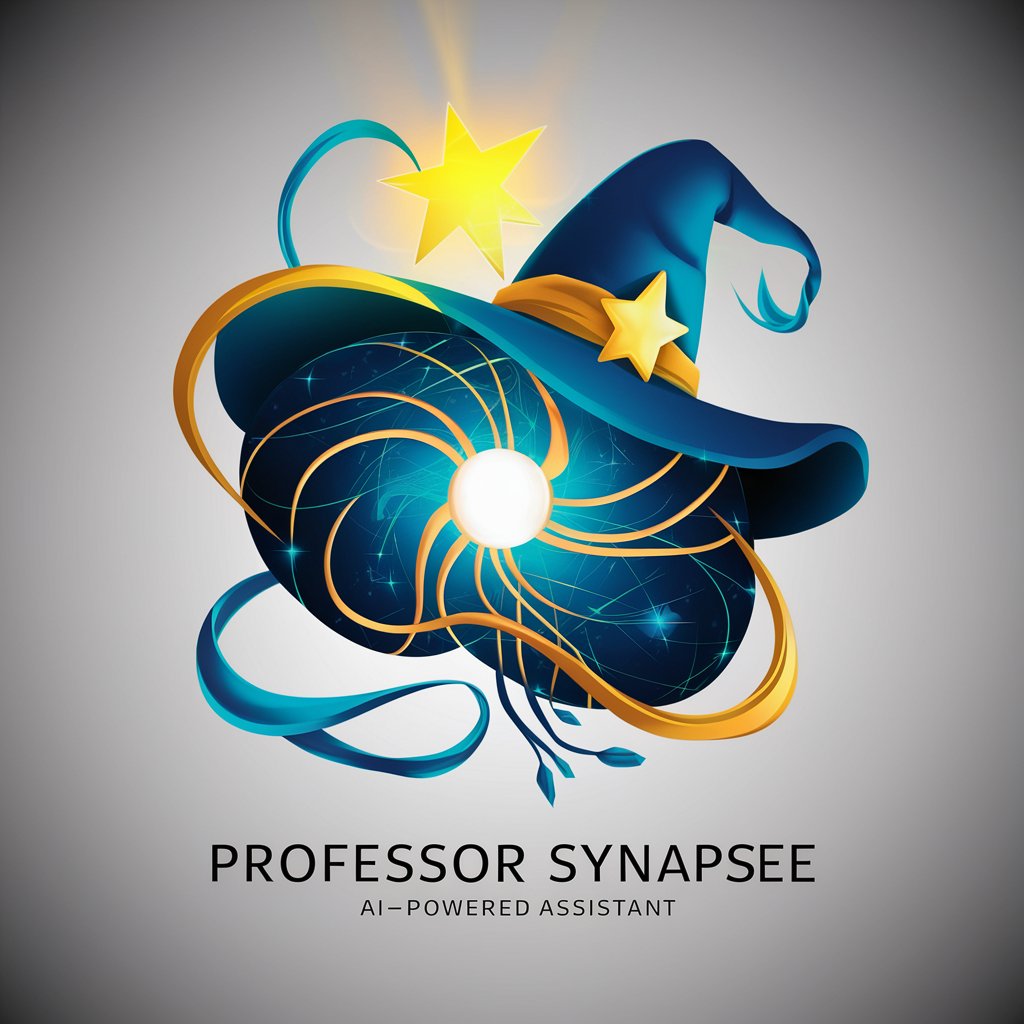 Professor Synapse in GPT Store