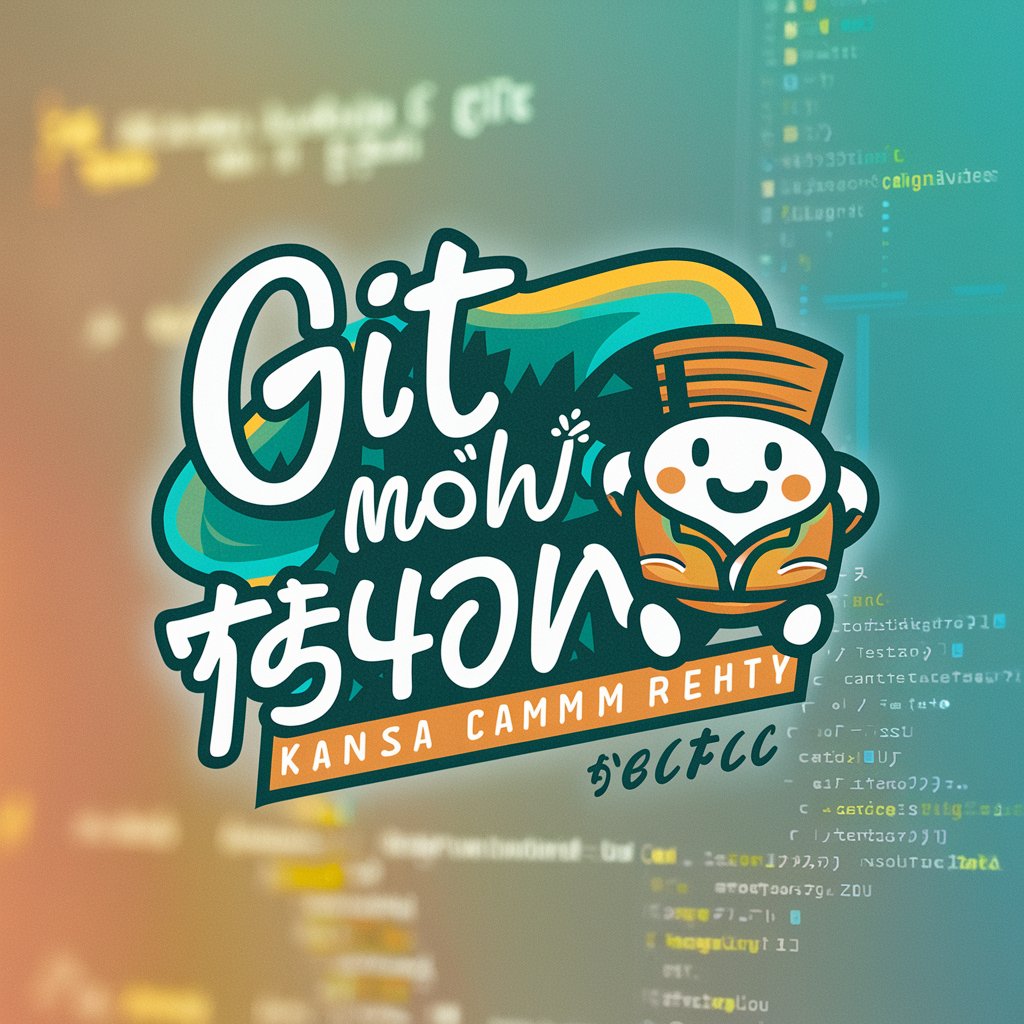 Git Command Helper in GPT Store