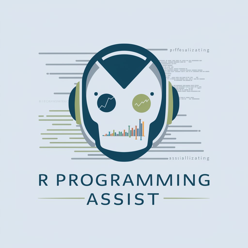 R Programming Assist in GPT Store