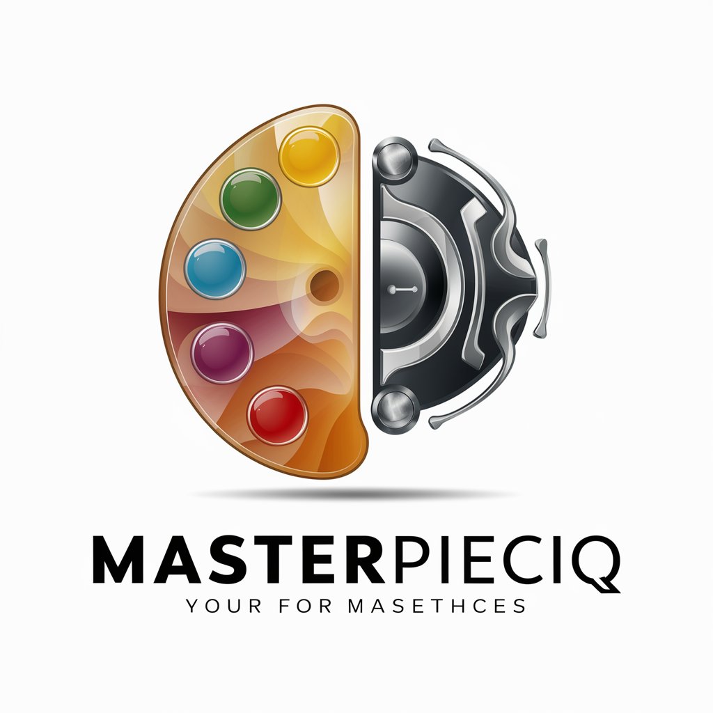 MasterpieciQ in GPT Store