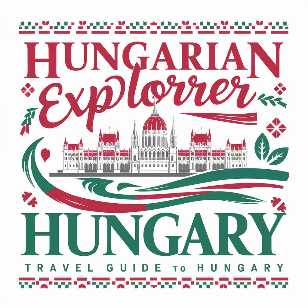 Hungarian Explorer - Travel Guide to Hungary in GPT Store