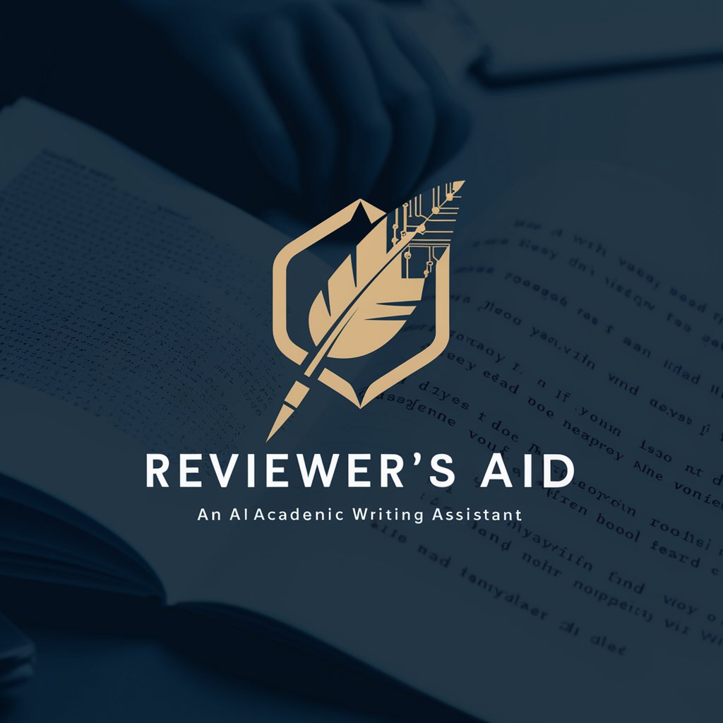 Review Assistant - Address Revisions to your Paper in GPT Store