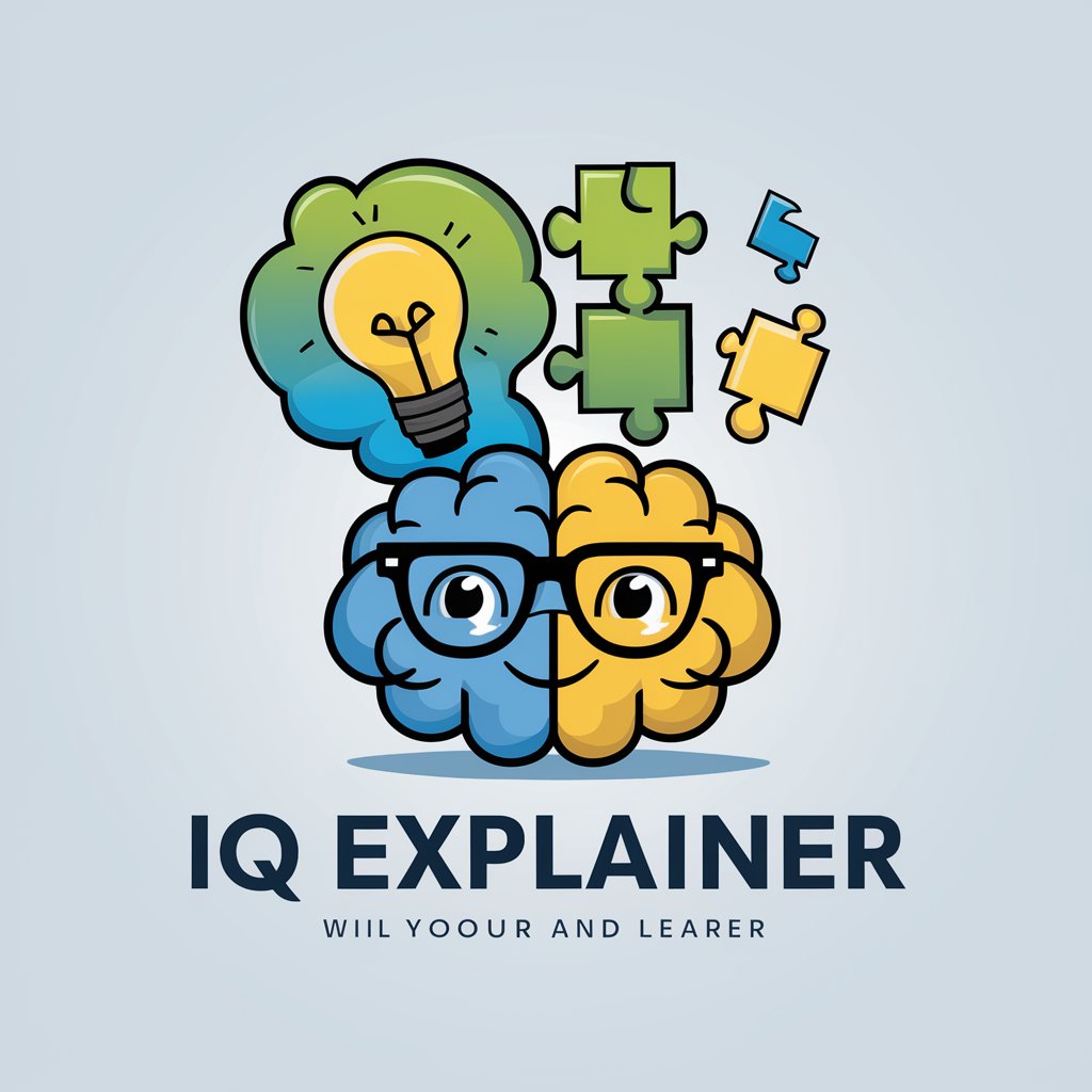 IQ Explainer in GPT Store