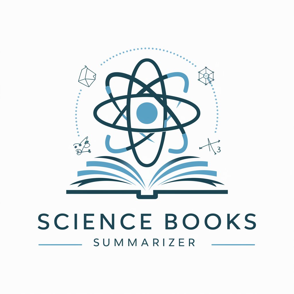 Science Books Summarizer in GPT Store