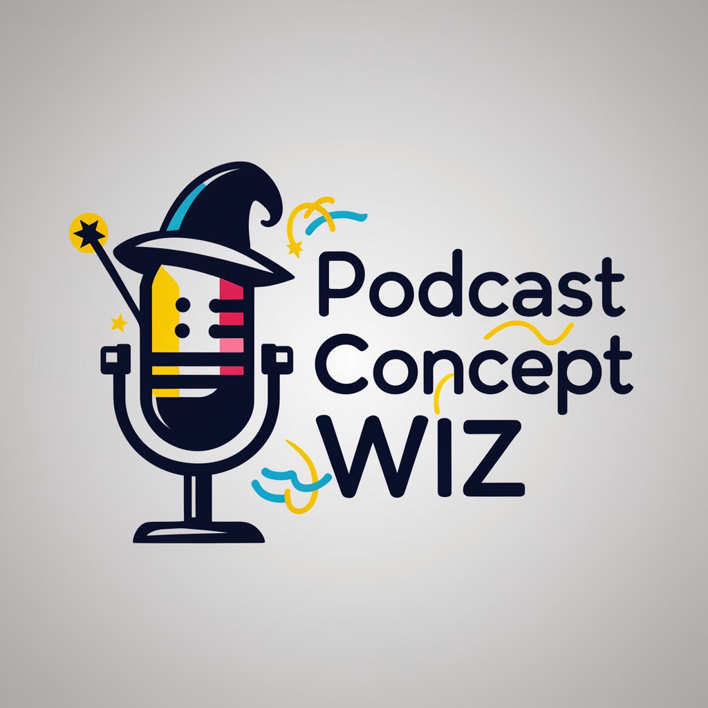 Podcast Concept Wiz