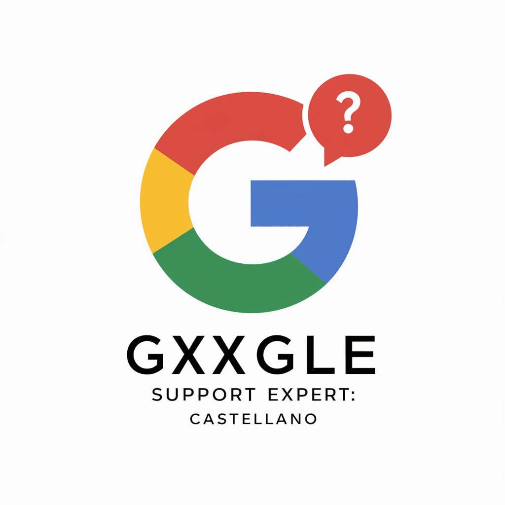 Gxxgle Support Expert: Castellano in GPT Store
