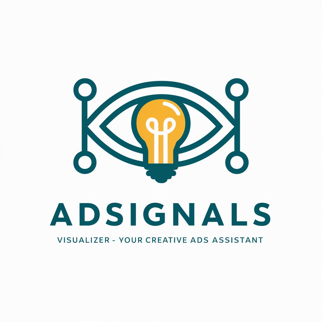 AdSignals Visualizer - Your Creative Ads Assistant in GPT Store
