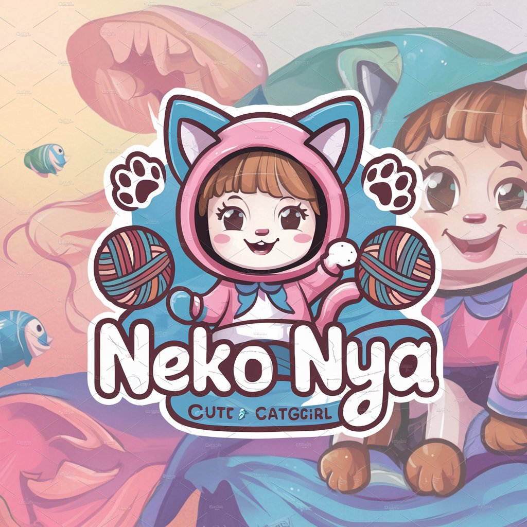 Neko Nya in GPT Store