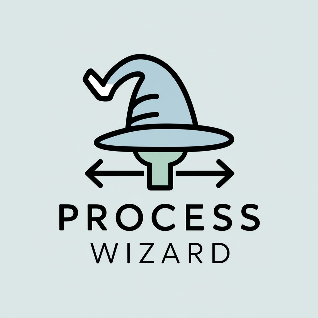 Process Wizard (by Tim Yewchuk)