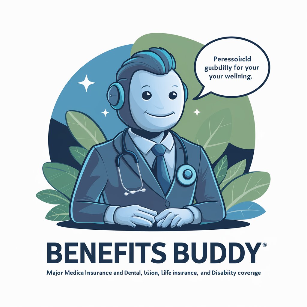 Benefits Buddy in GPT Store