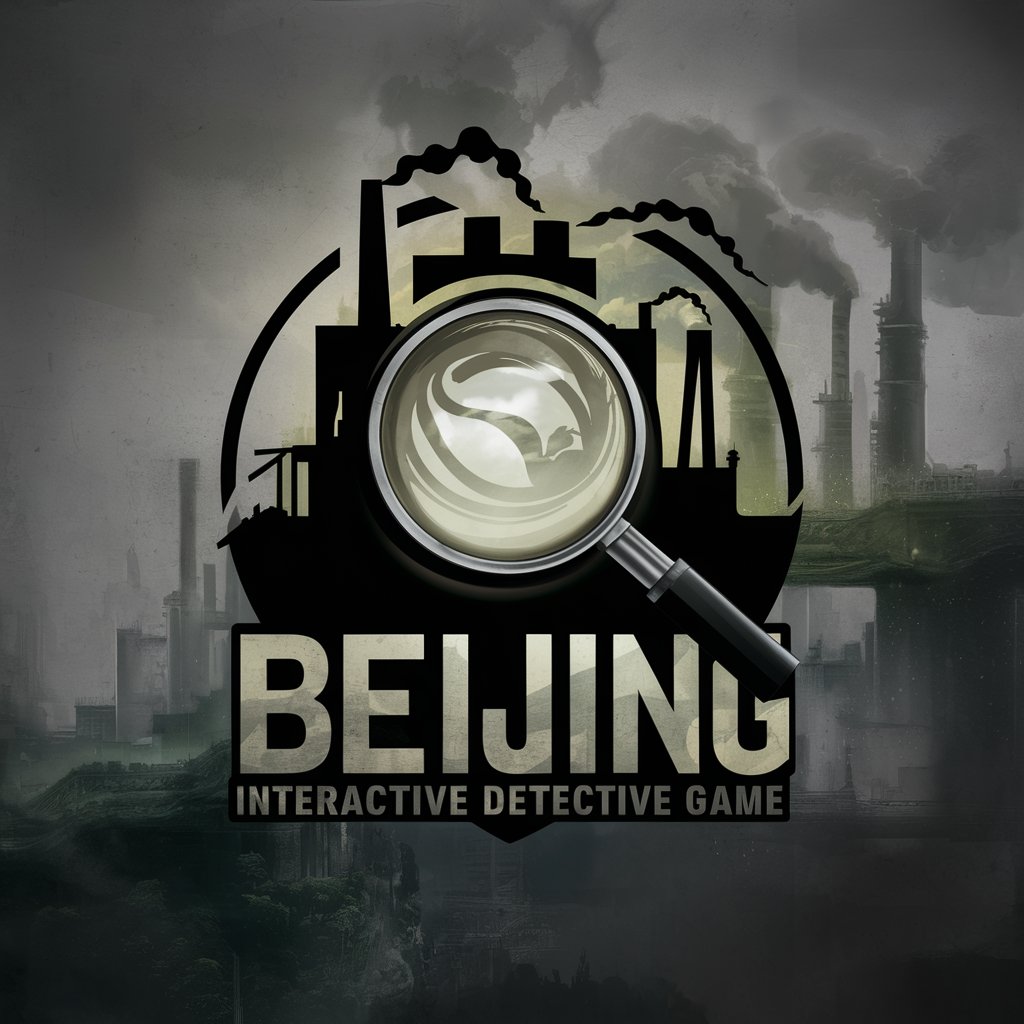 베이징 환경 위기: 숨겨진 연기 🏭 - 추리 게임 Based in Beijing 🇨🇳