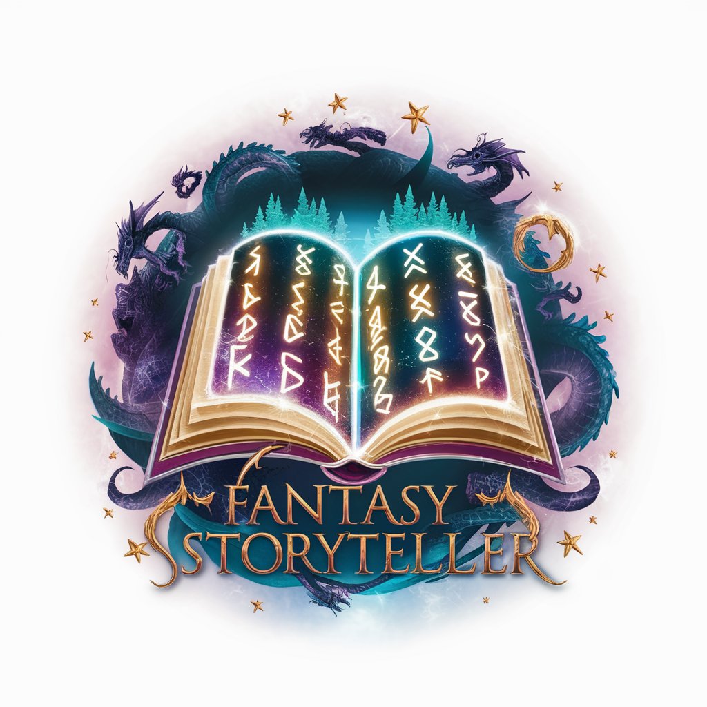 Fantasy Storyteller