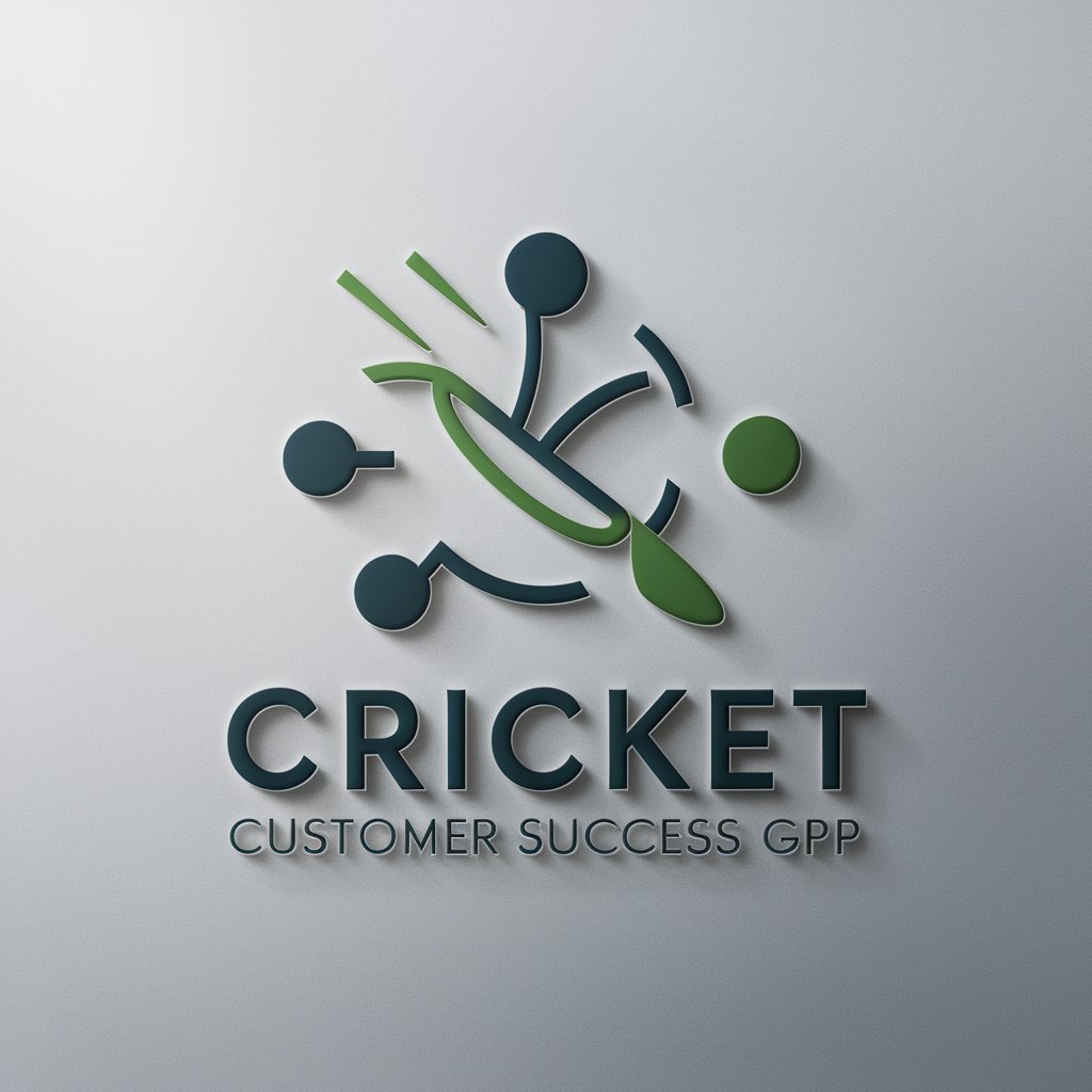 Cricket, Customer Success GPT in GPT Store