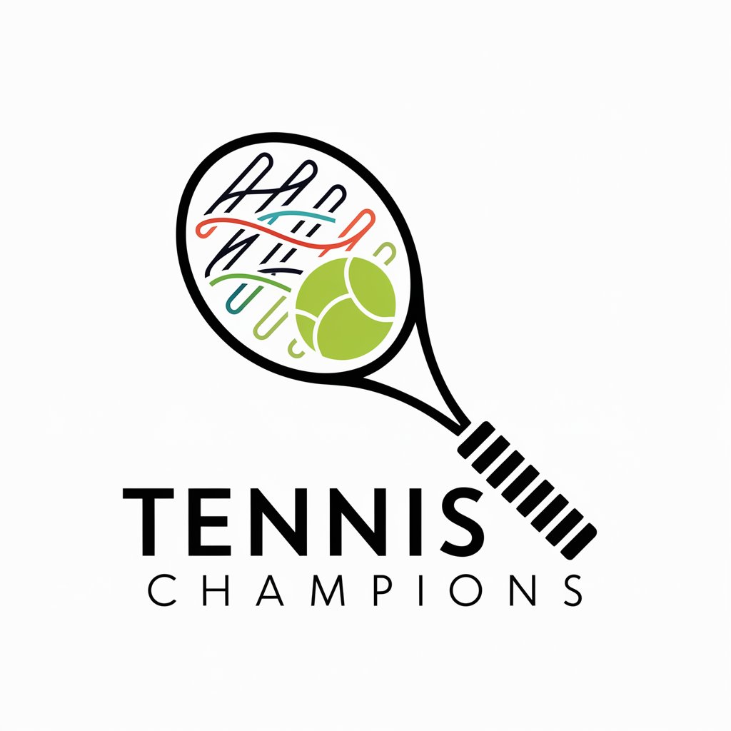 Tennis Champions in GPT Store