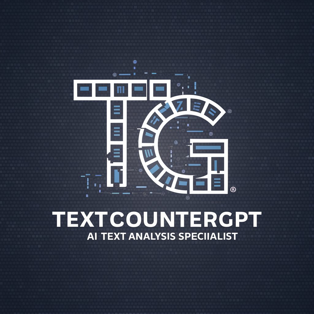 TextcounterGPT in GPT Store