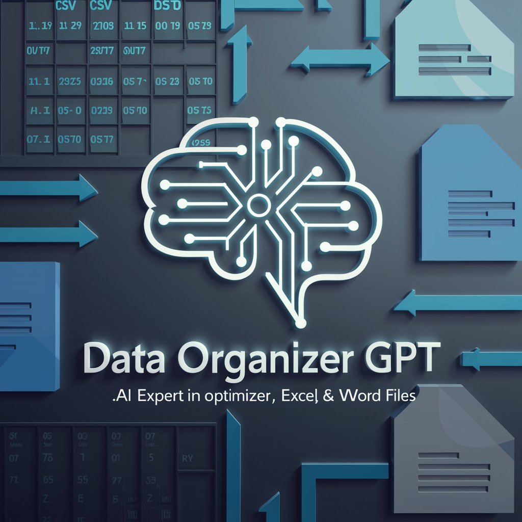 Data Organizer GPT