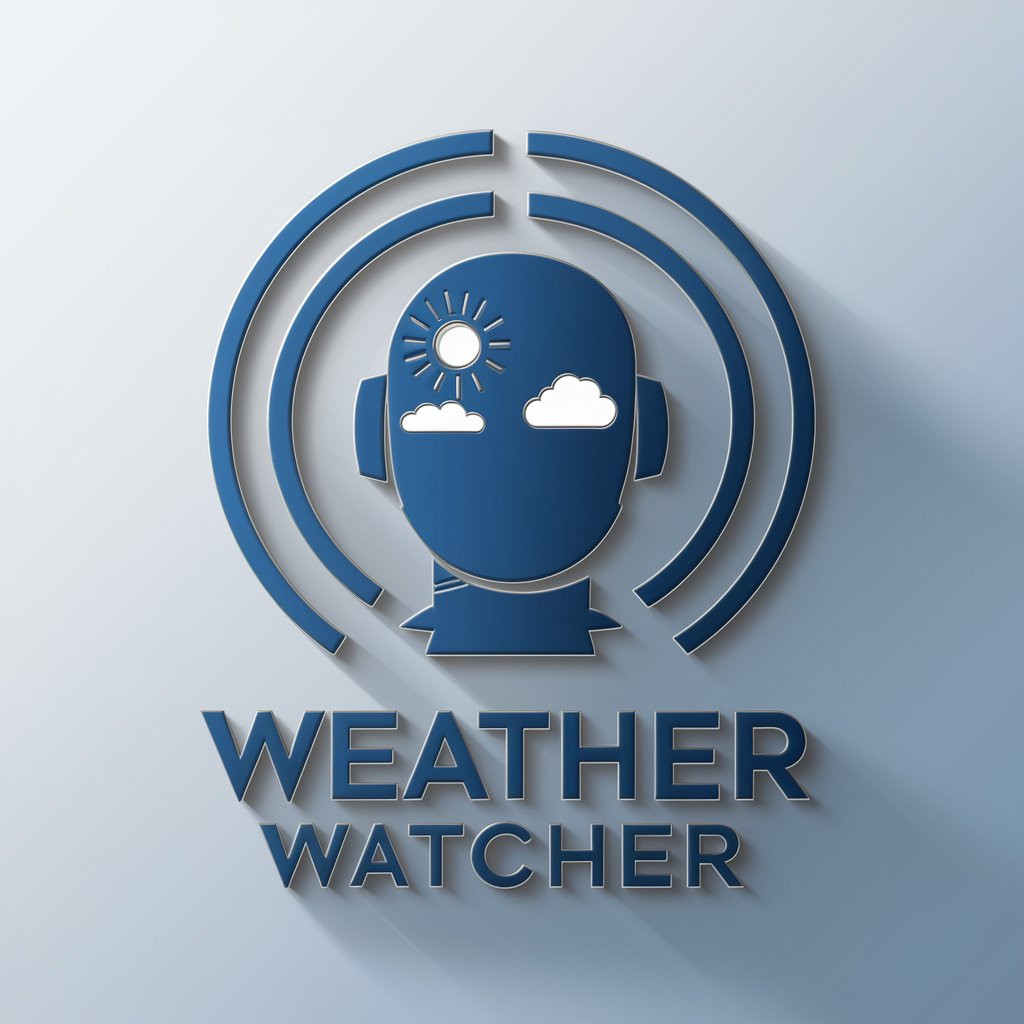 Weather Watcher in GPT Store