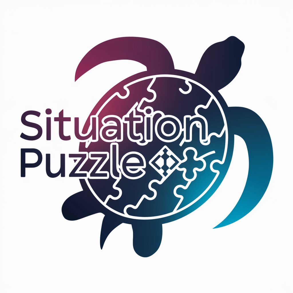 Situation Puzzle 海龟汤 in GPT Store