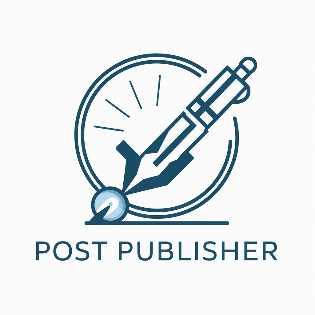 Post Publisher