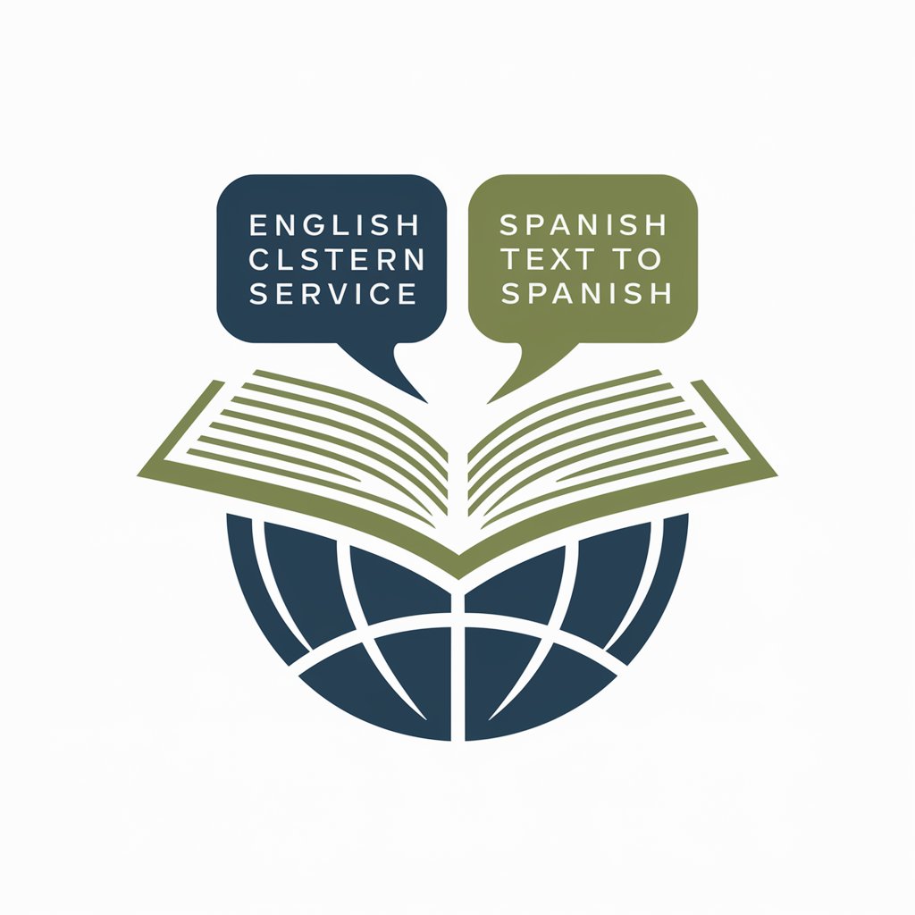 Translate English to Spanish