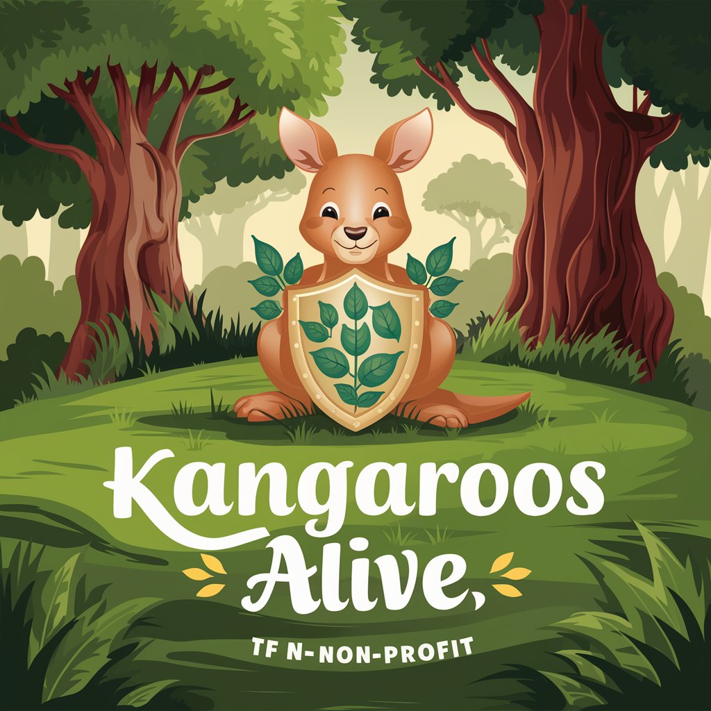 Learn About Kangaroos Alive in GPT Store