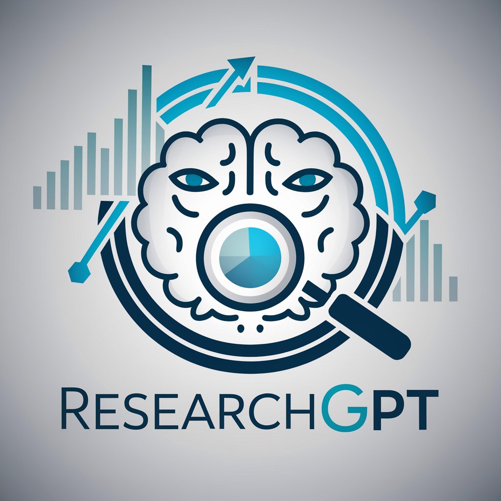 ResearchGPT (official) in GPT Store