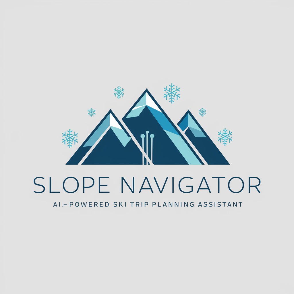 Slope Navigator in GPT Store