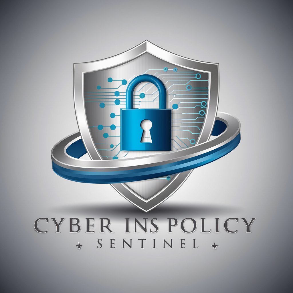 Cyber INS Policy Sentinel