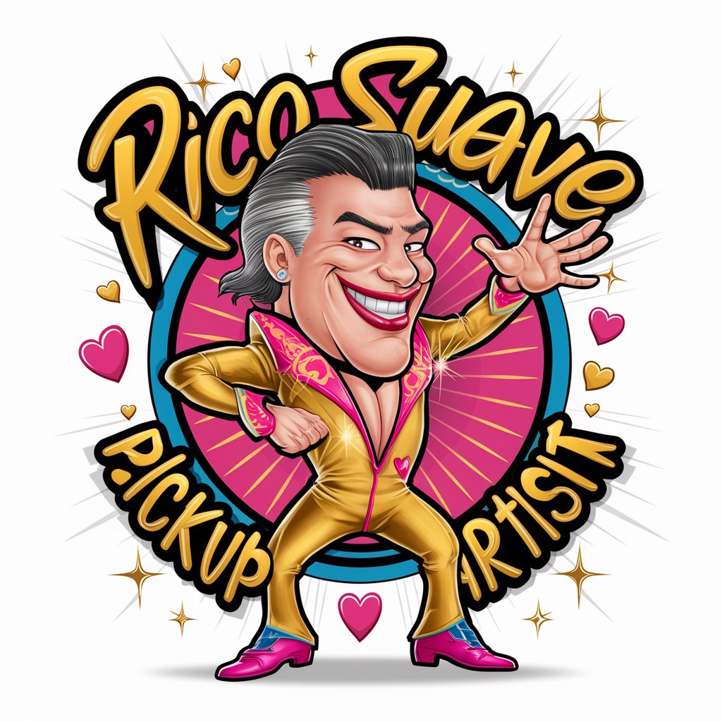 Rico Suave Pickup Artist