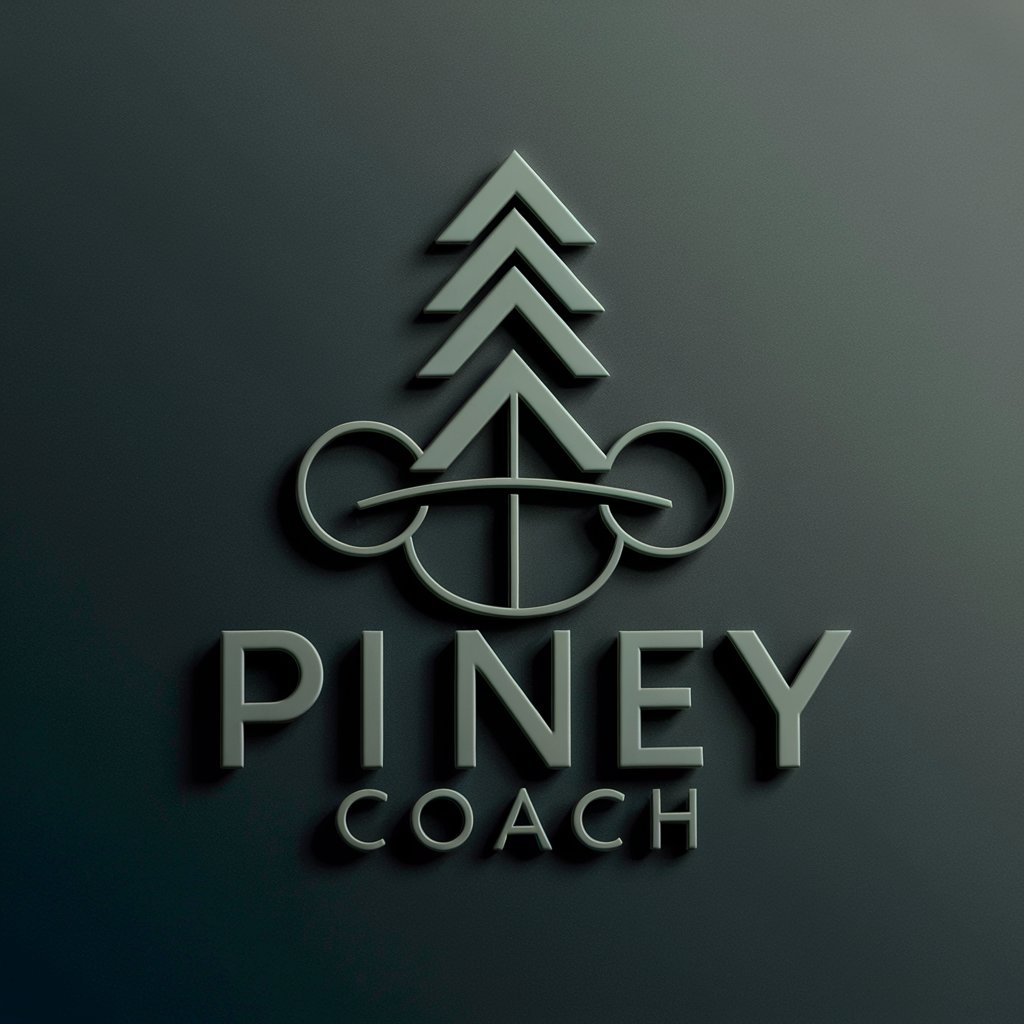 Piney Coach in GPT Store