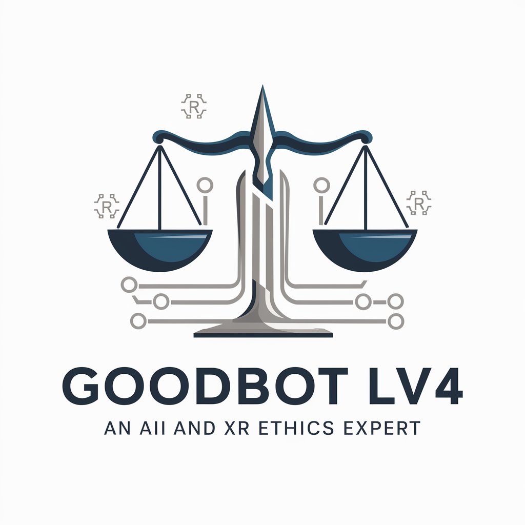 ⚖️ GoodBot lv4 in GPT Store