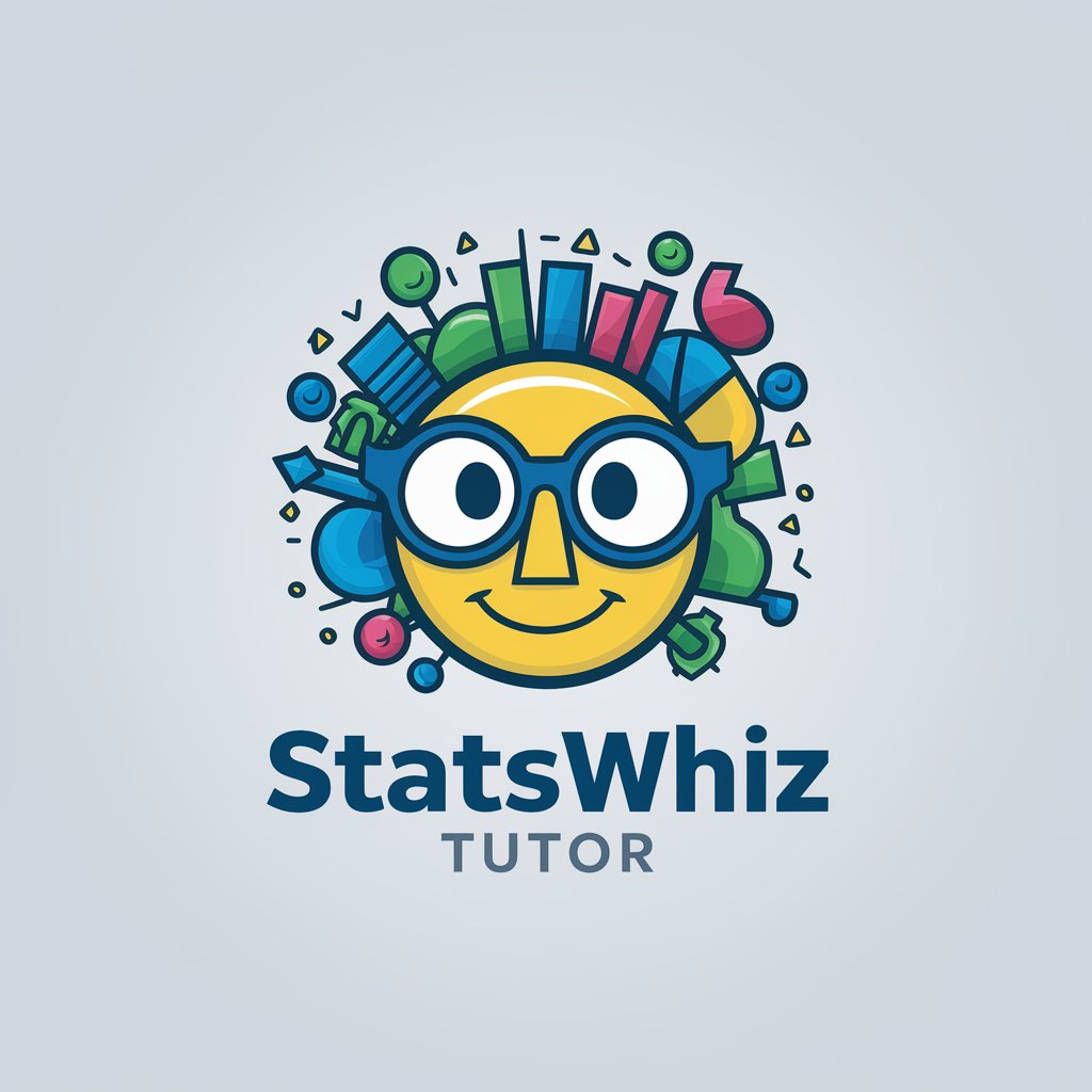 StatsWhiz Tutor in GPT Store