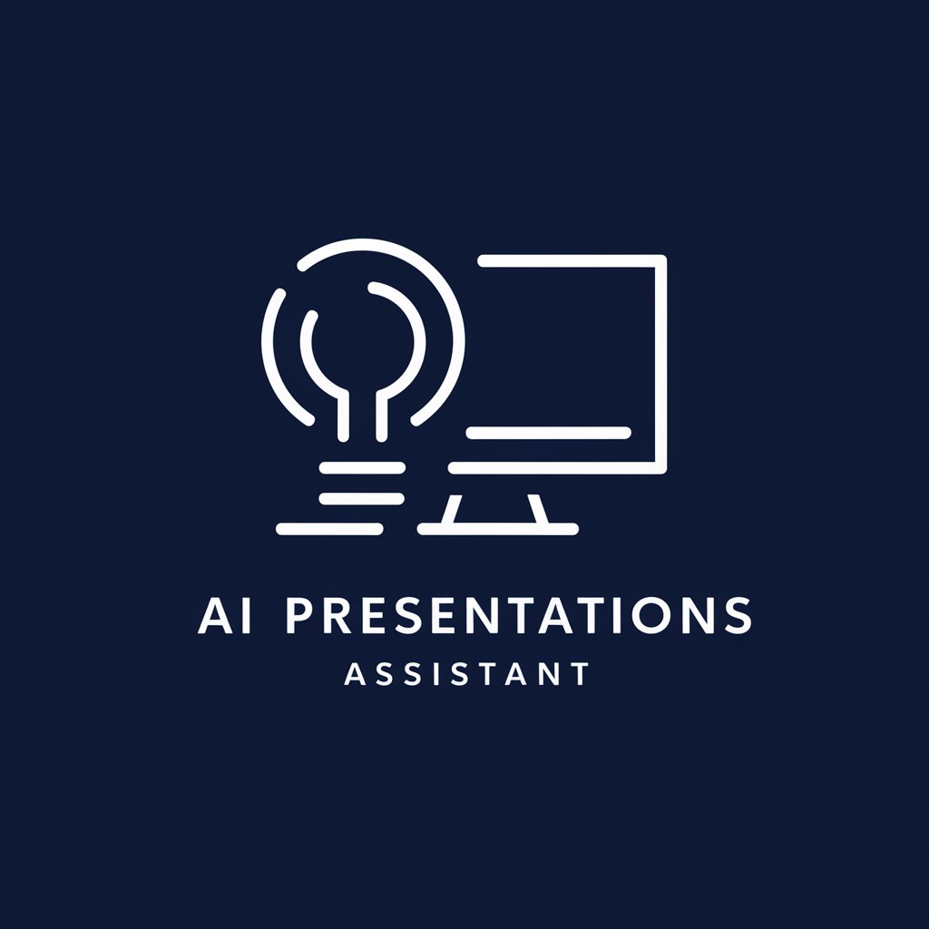 AI Presentations Assistant in GPT Store