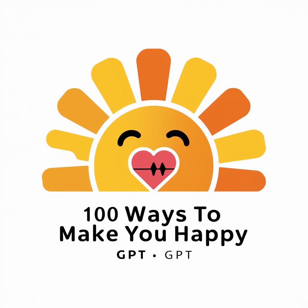 100 ways to make you happy