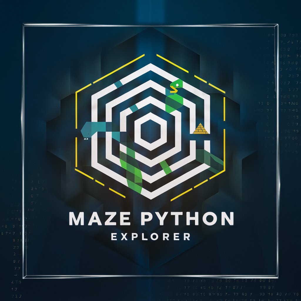 Maze Python Explorer in GPT Store