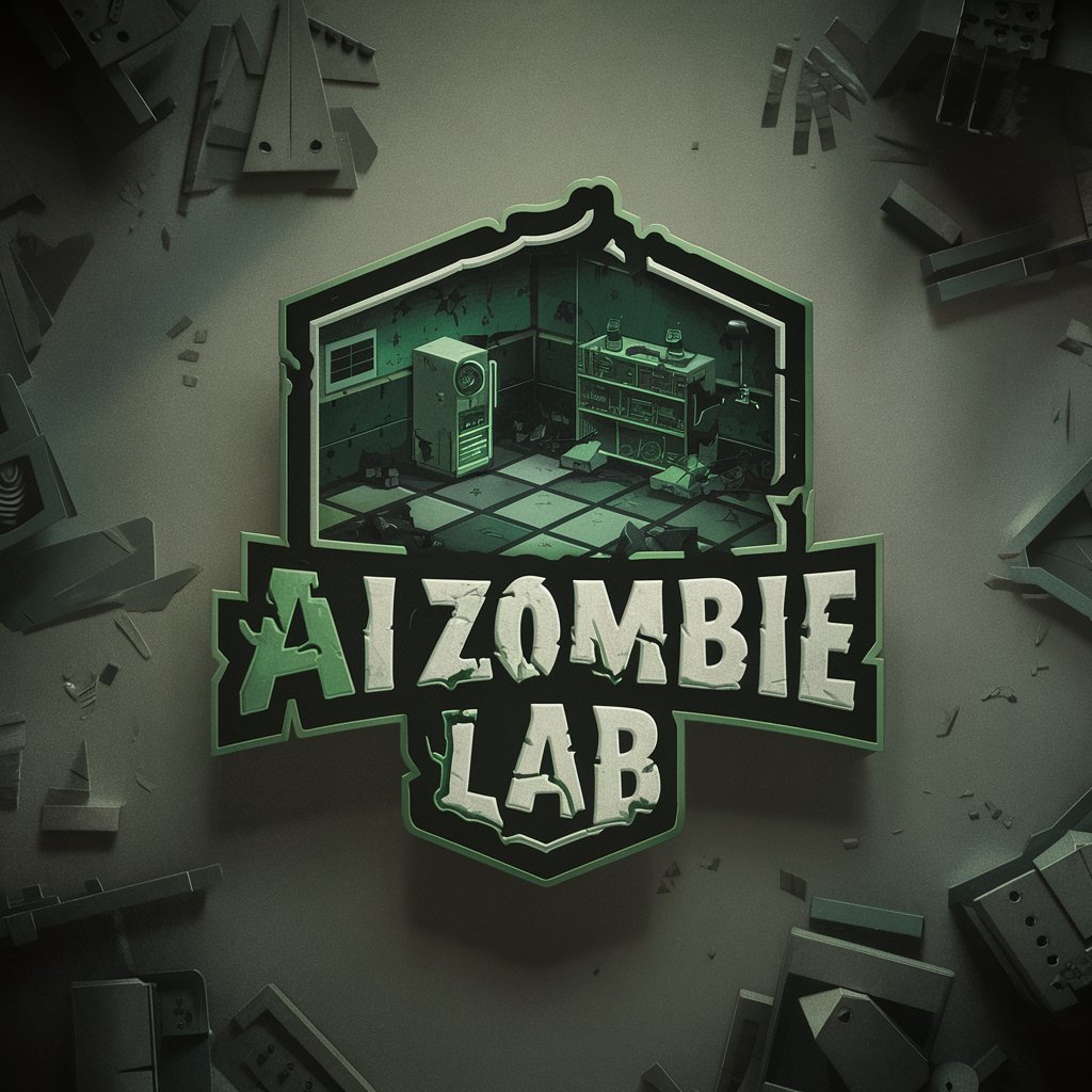 えーあいゾンビ研究所 ｜ AI ZOMBIE LAB in GPT Store