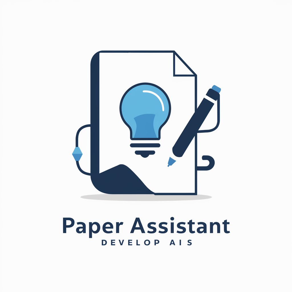 Paper Assistant in GPT Store
