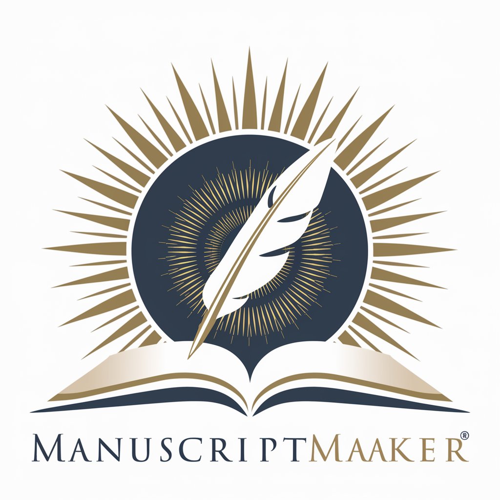 ManuscriptMaker in GPT Store