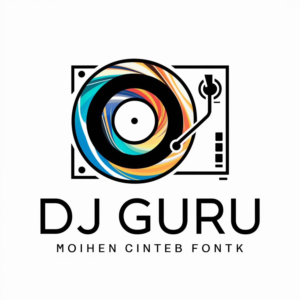 DJ Guru in GPT Store
