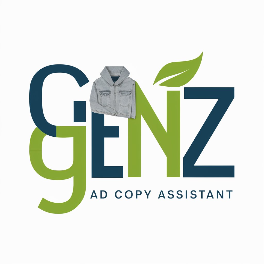 GenZ Ad Copy Assistant in GPT Store