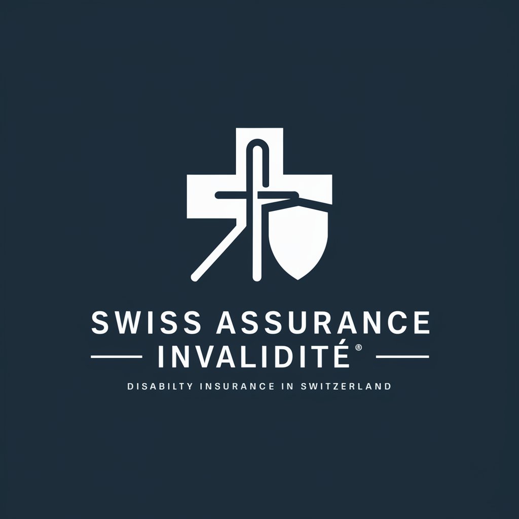 Swiss Assurance Invalidité in GPT Store