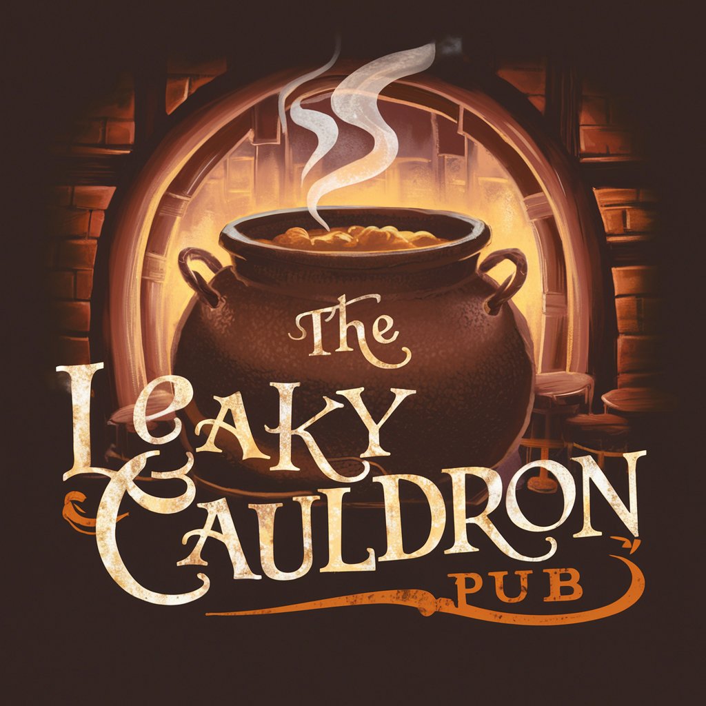 The Leaky Cauldron in GPT Store