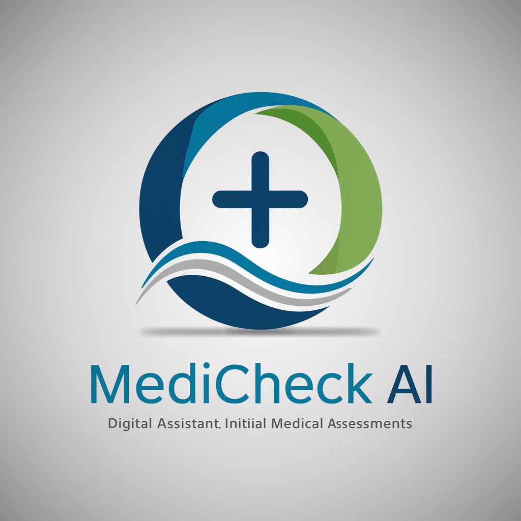 MediCheck AI in GPT Store