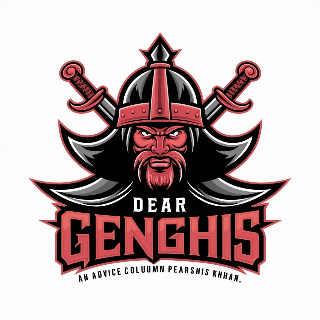 Dear Genghis