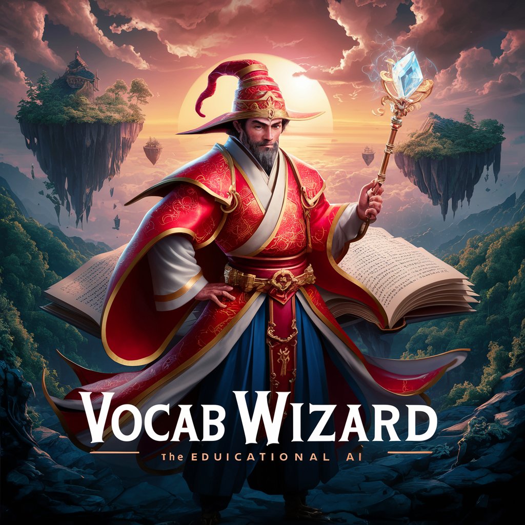 Vocab Wizard in GPT Store