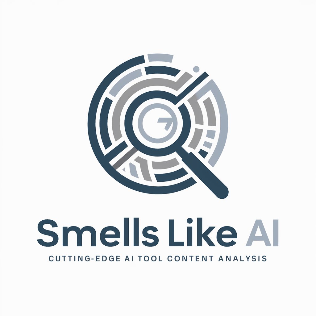 Smells Like AI