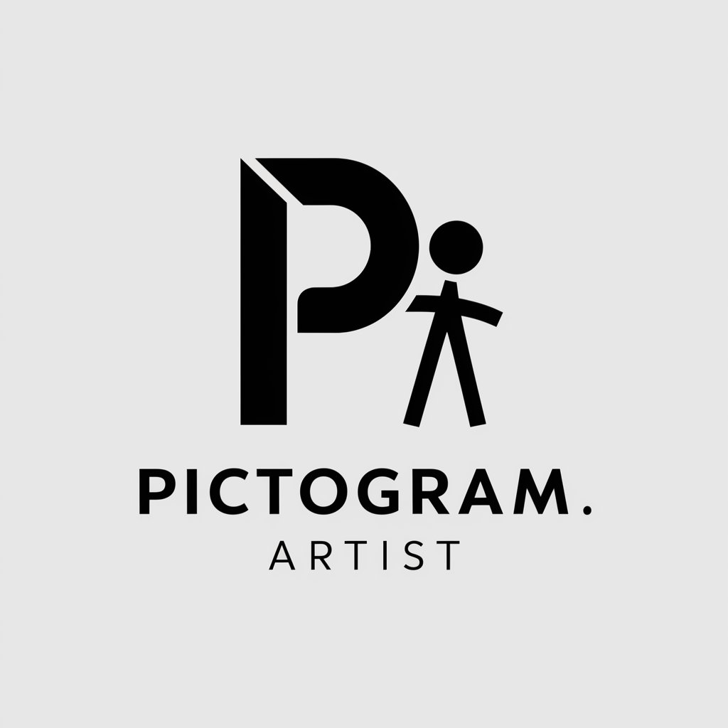 Pictogram Artist in GPT Store