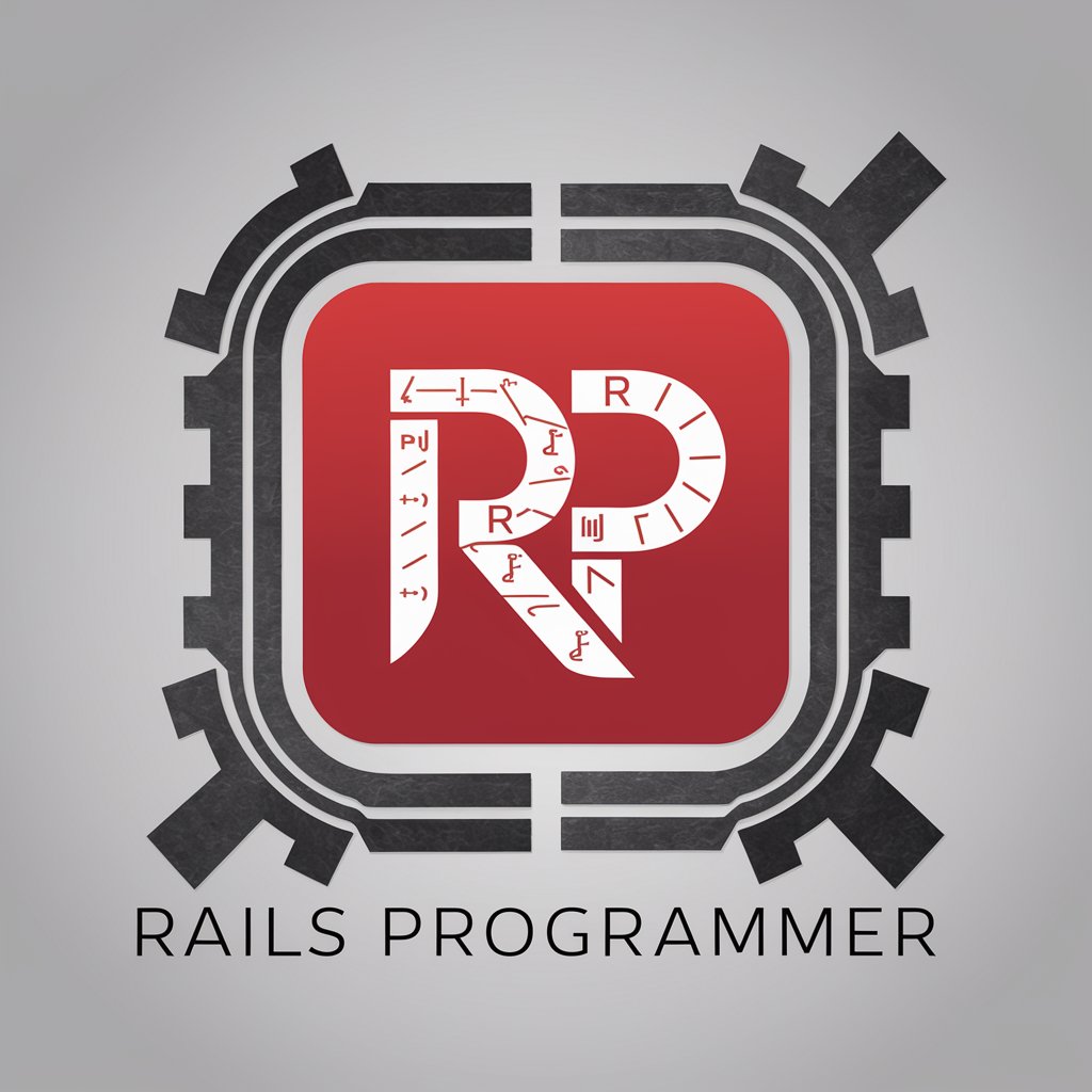 Rails Programmer in GPT Store