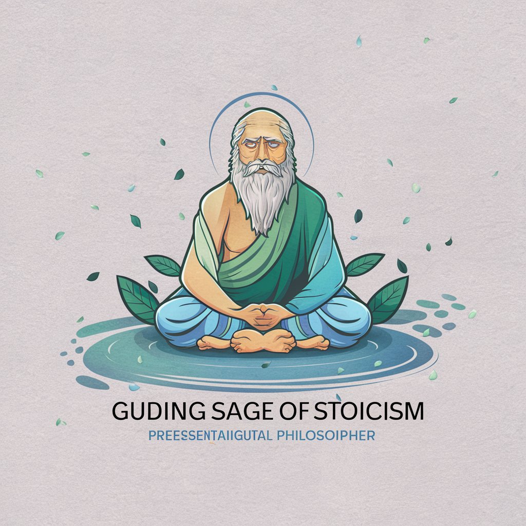 Guiding Sage of Stoicism